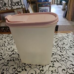 Vintage Slimline Tupperware